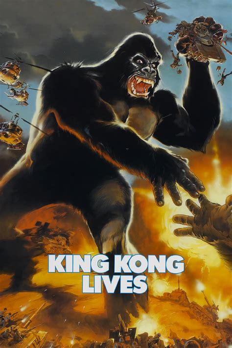 King Kong 2 Blaze